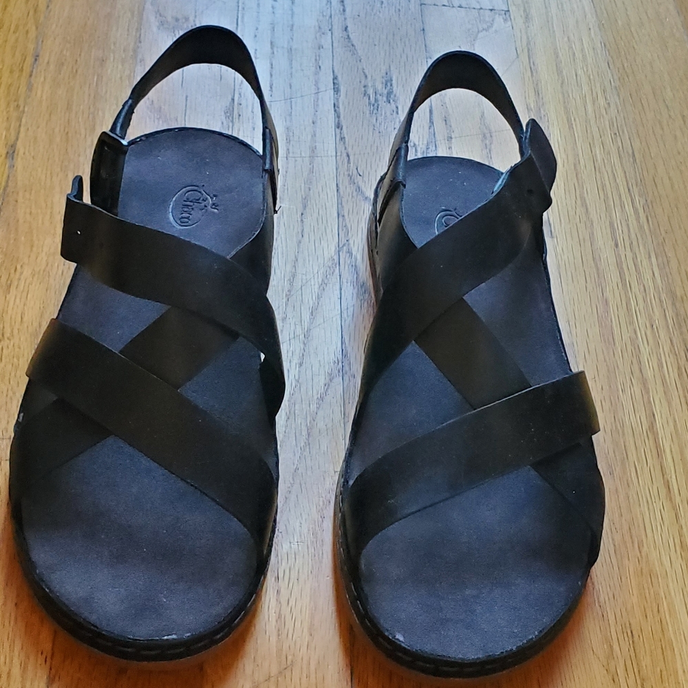 New Chaco's Women's Wayfarer Leather Sandals